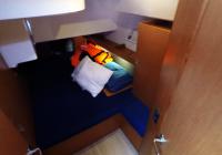 sailing yacht bavaria 46 cruiser sailing yacht interior left aft cabin